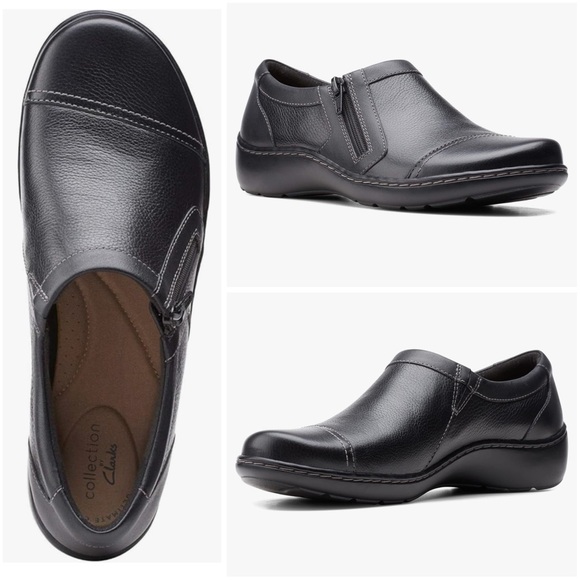 Clarks NEW Women's Cora Giny Loafer 9 - Picture 10 of 10